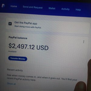 paypal account with balance, paypal money, paypal transfer, money transfer, earn money, bitcoin, make money, darknet market, marketplace